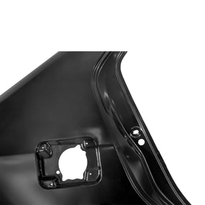 REPLACEMENT REAR FENDER RH, 2013-, FOR RENAULT SYMBOL, 760327785R, (STEEL)