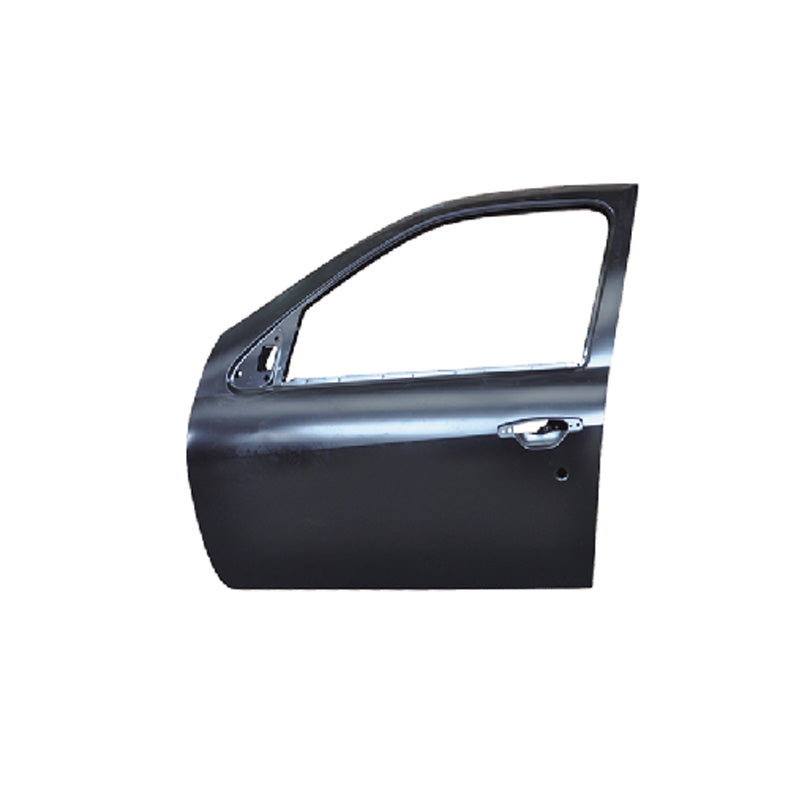 REPLACEMENT FRONT DOOR LH, 2009-, FOR RENAULT SYMBOL, 801014910R