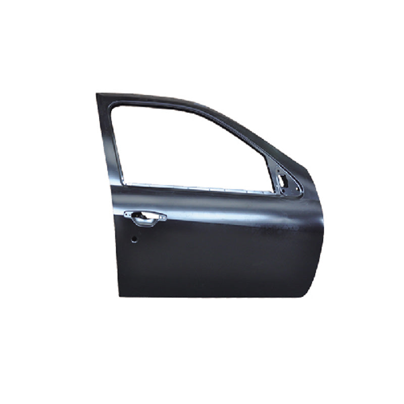 REPLACEMENT FRONT DOOR RH, 2009-, FOR RENAULT SYMBOL, 801001128R