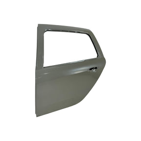 REPLACEMENT REAR DOOR LH, 2009-, FOR RENAULT SYMBOL, 821018475R, (STEEL)