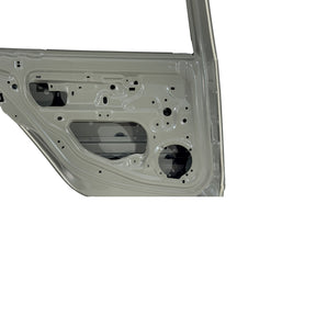 REPLACEMENT REAR DOOR LH, 2009-, FOR RENAULT SYMBOL, 821018475R, (STEEL)