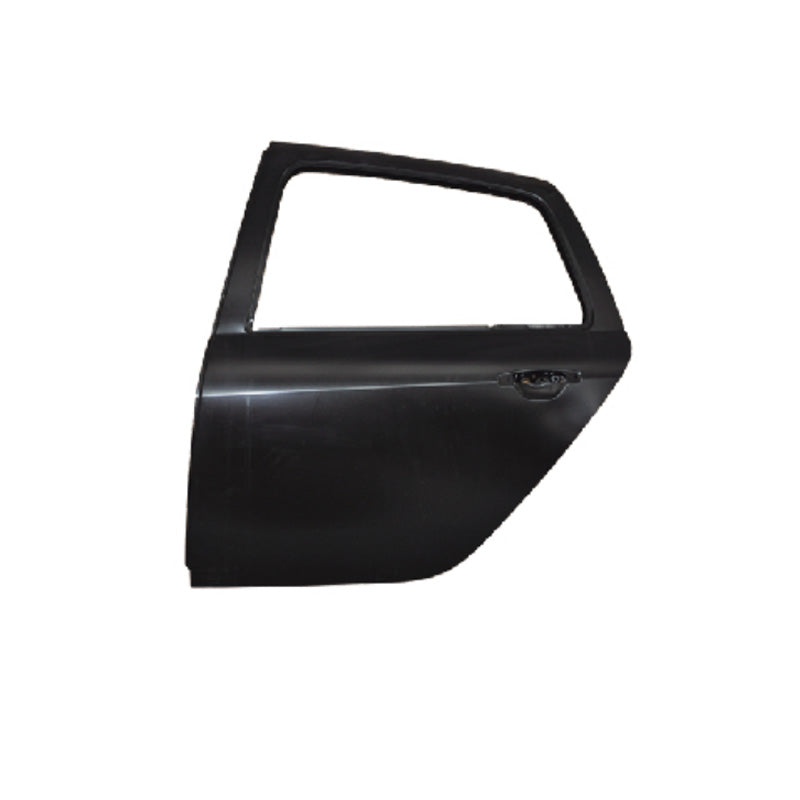 REPLACEMENT REAR DOOR LH, 2009-, FOR RENAULT SYMBOL, 821018475R