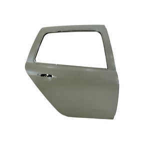 REPLACEMENT REAR DOOR RH, 2009-, FOR RENAULT SYMBOL, 801001128R, (STEEL)