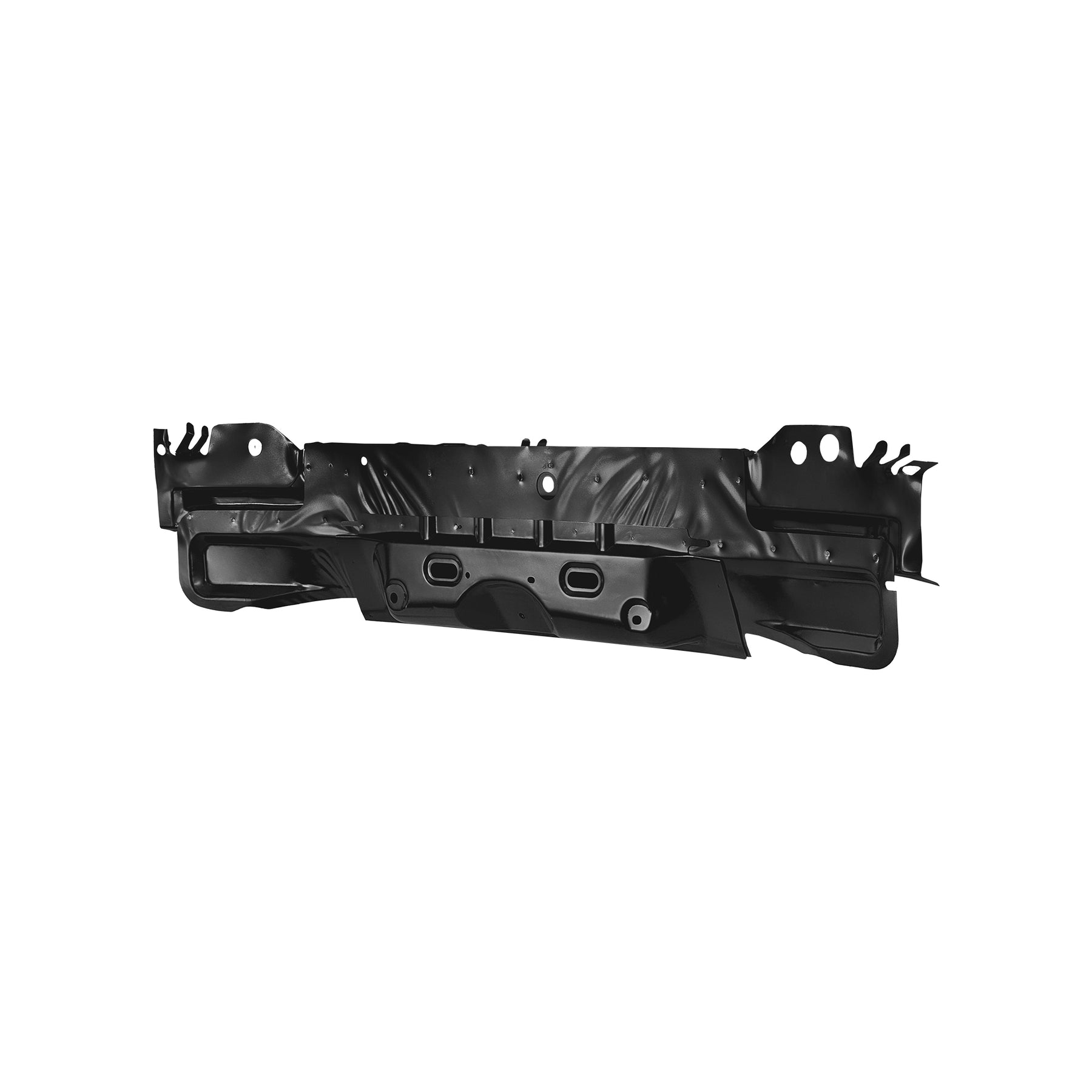 REPLACEMENT REAR BUMPERREINFORCEMENT, 2009-, FOR RENAULT SYMBOL, 7751478853, (STEEL)