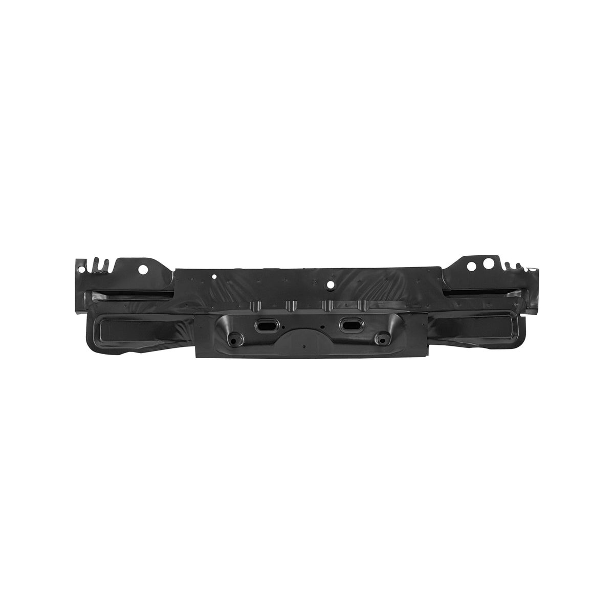 REPLACEMENT REAR BUMPERREINFORCEMENT, 2009-, FOR RENAULT SYMBOL, 7751478853, (STEEL)