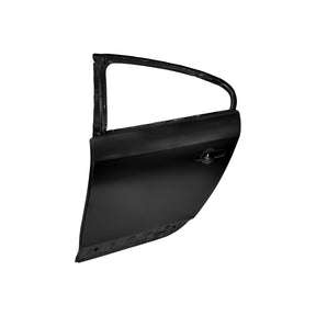 REPLACEMENT REAR DOOR LH, FOR RENAULT FLUENCE, 821011173R, (STEEL)