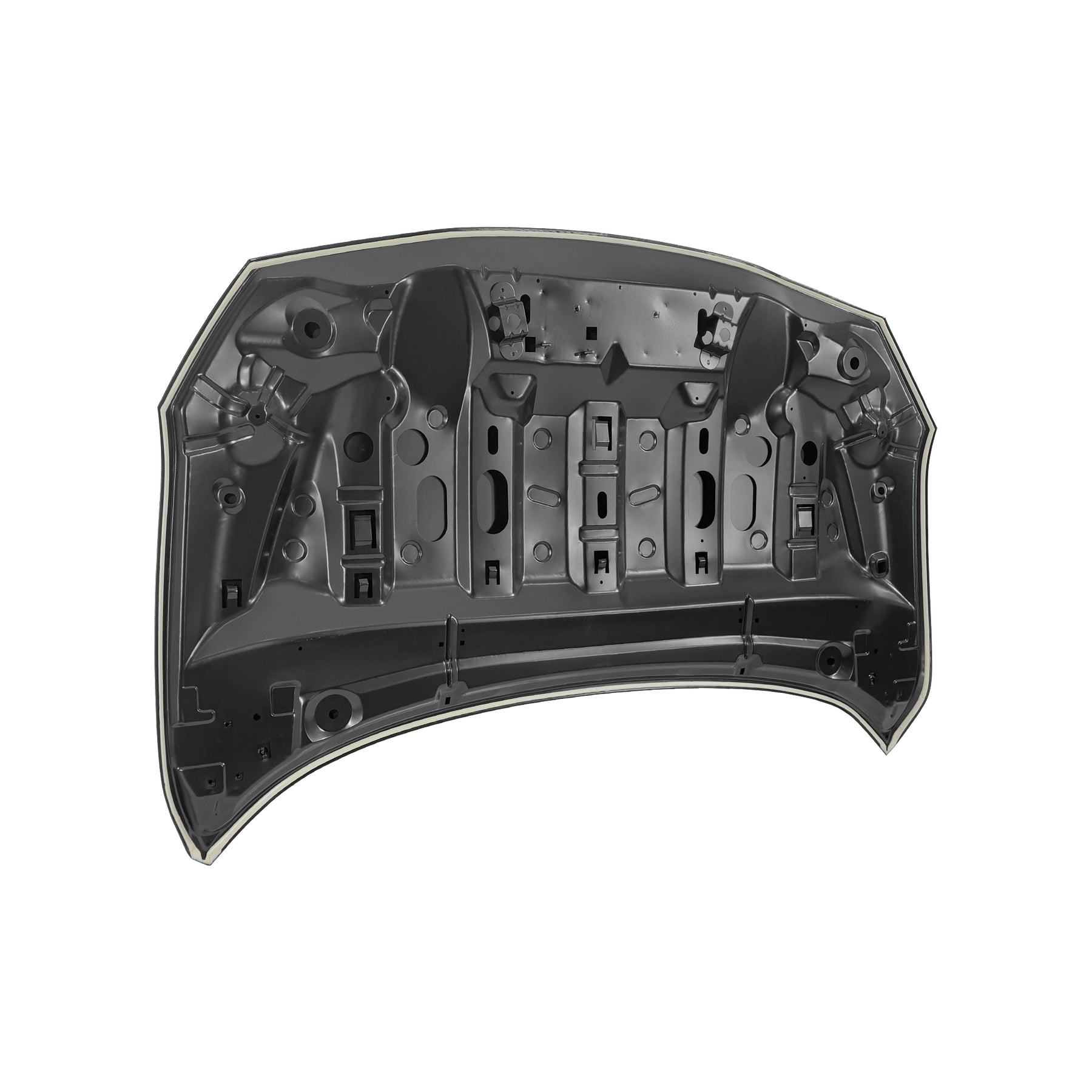 REPLACEMENT HOOD, FOR RENAULT FLUENCE, 651002244R