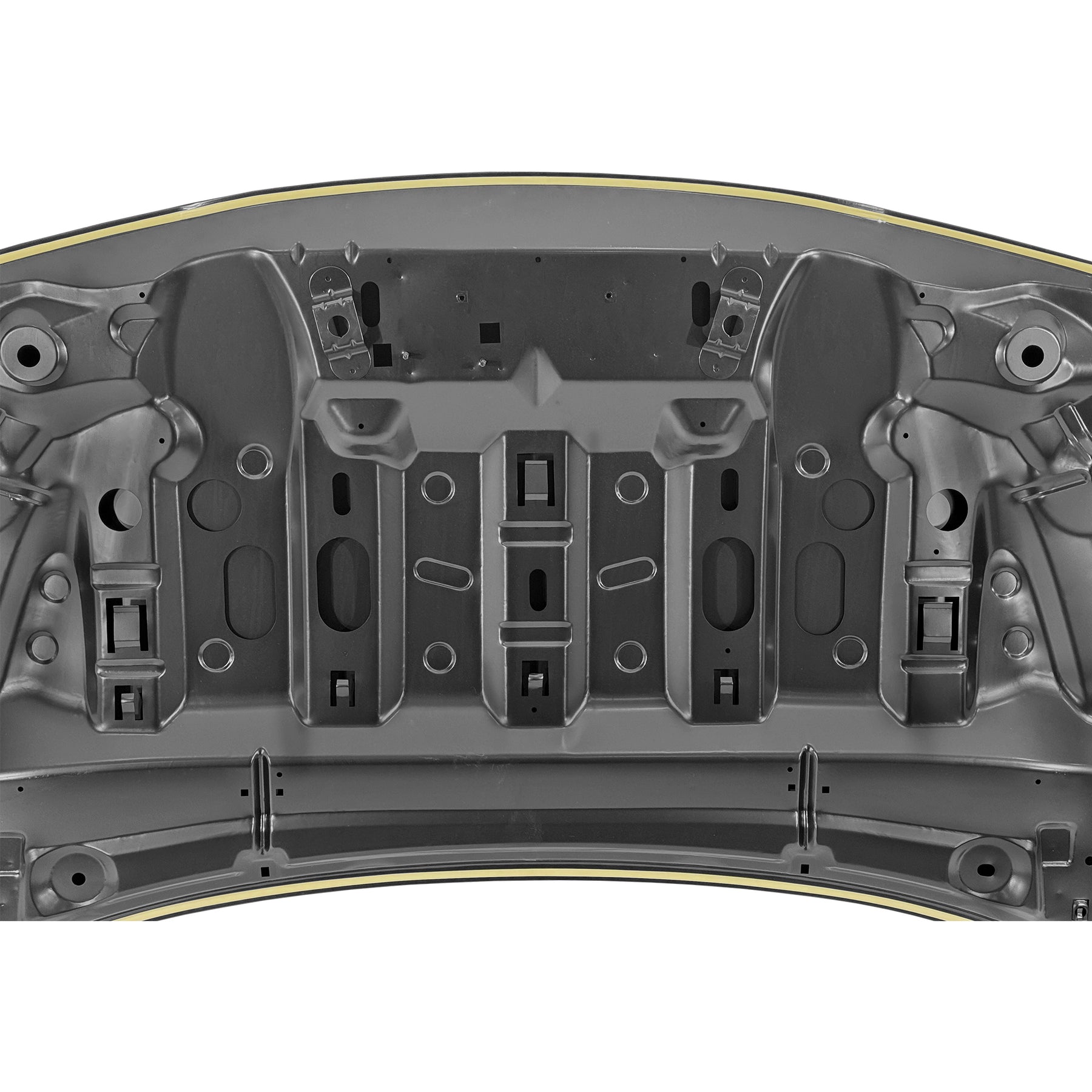 REPLACEMENT HOOD, FOR RENAULT FLUENCE, 651002244R