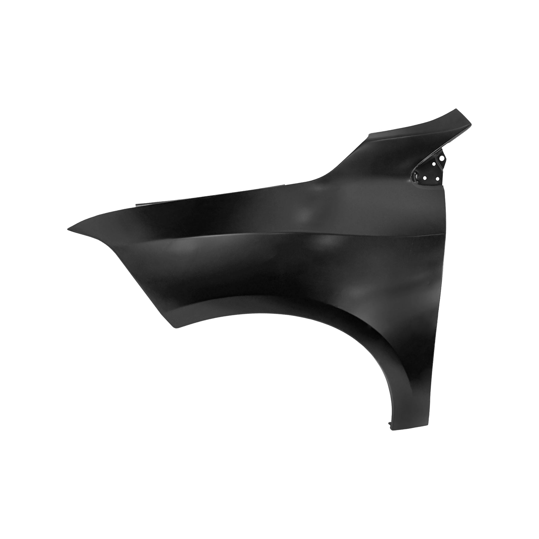 REPLACEMENT FRONT FENDER LH, FOR RENAULT FLUENCE, 631011341R, (STEEL)