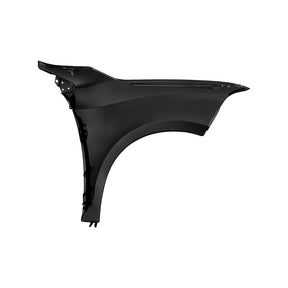 REPLACEMENT FRONT FENDER LH, FOR RENAULT FLUENCE, 631011341R, (STEEL)