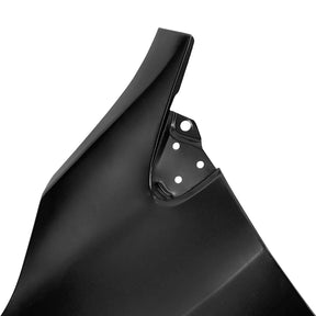 REPLACEMENT FRONT FENDER LH, FOR RENAULT FLUENCE, 631011341R, (STEEL)