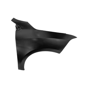 REPLACEMENT FRONT FENDER RH, FOR RENAULT FLUENCE, 631001150R, (STEEL)