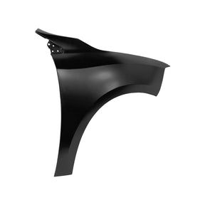 REPLACEMENT FRONT FENDER RH, FOR RENAULT FLUENCE, 631001150R, (STEEL)