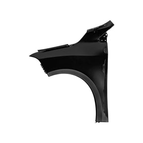 REPLACEMENT FRONT FENDER RH, FOR RENAULT FLUENCE, 631001150R, (STEEL)