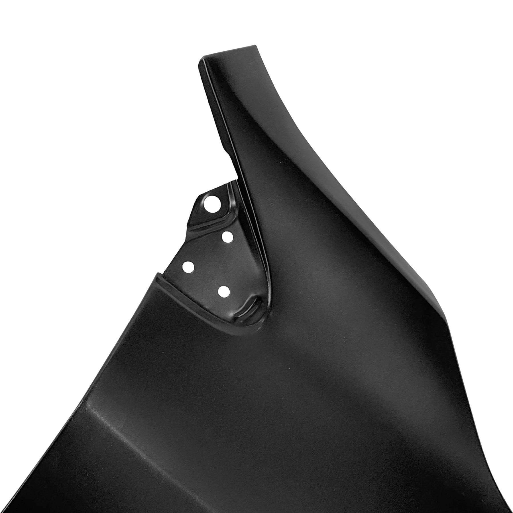 REPLACEMENT FRONT FENDER RH, FOR RENAULT FLUENCE, 631001150R, (STEEL)