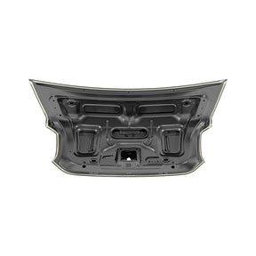 REPLACEMENT TRUNK LID, 2013, FOR RENAULT LOGAN, 901006652R, (STEEL)