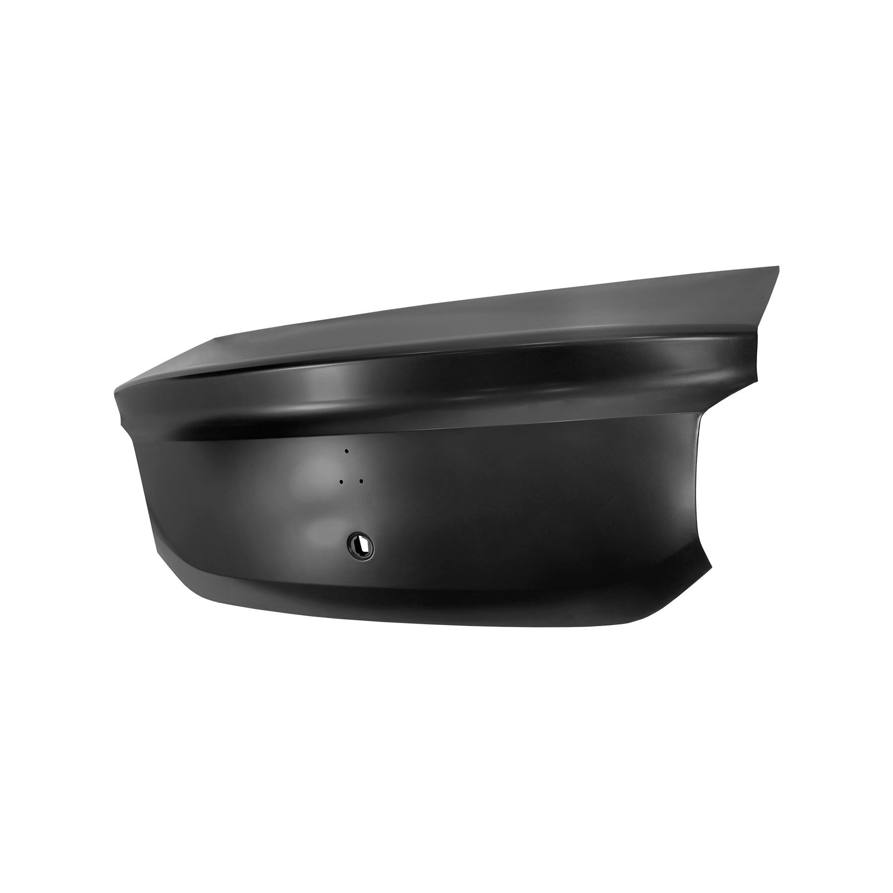 REPLACEMENT TRUNK LID, 2013, FOR RENAULT LOGAN, 901006652R, (STEEL)