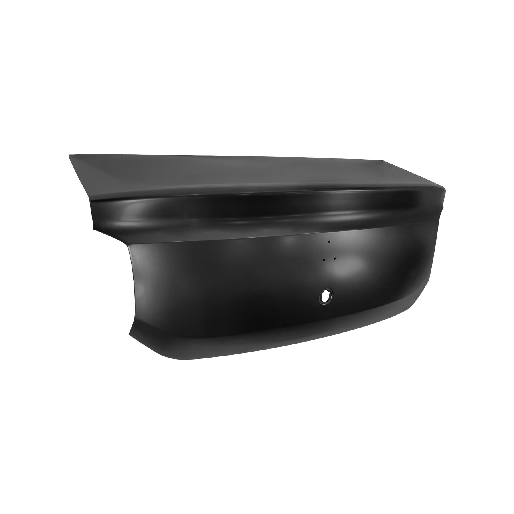 REPLACEMENT TRUNK LID, 2013, FOR RENAULT LOGAN, 901006652R, (STEEL)