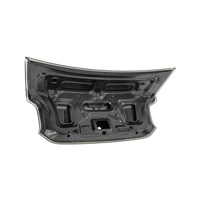 REPLACEMENT TRUNK LID, 2013, FOR RENAULT LOGAN, 901006652R, (STEEL)