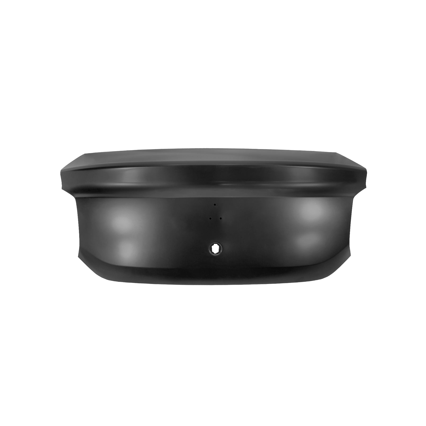 REPLACEMENT TRUNK LID, 2013, FOR RENAULT LOGAN, 901006652R, (STEEL)