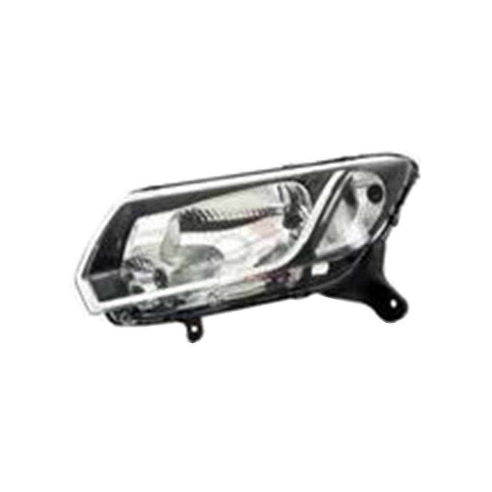 REPLACEMENT HEAD LAMP, 2013, FOR RENAULT LOGAN, 260601236R