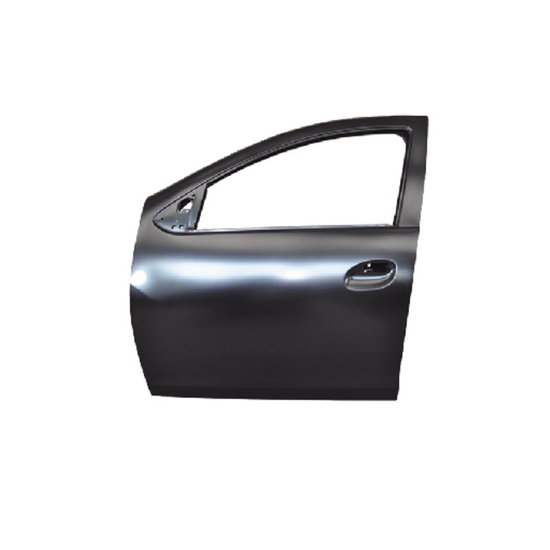 REPLACEMENT FRONT DOOR LH, 2013, FOR DACIA LOGAN, 801012479R, (STEEL)