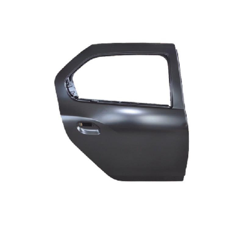 REPLACEMENT REAR DOOR RH, 2013, FOR DACIA LOGAN, 821000293R