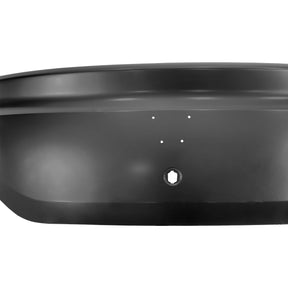 REPLACEMENT TRUNK LID, 2013, FOR DACIA LOGAN, 901006652R, (STEEL)