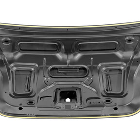 REPLACEMENT TRUNK LID, 2013, FOR DACIA LOGAN, 901006652R, (STEEL)