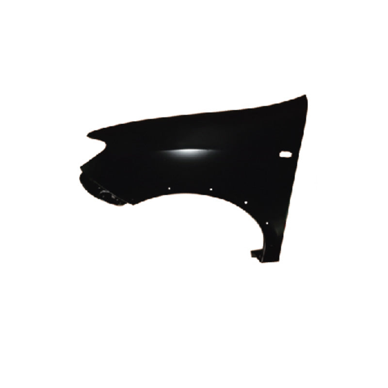 REPLACEMENT FRONT FENDER LH(WITH LAMP HOLE AND RIM HOLE), 2013, FOR DACIA LOGAN, 631013661R