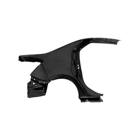 REPLACEMENT REAR FENDER LH, 2013, FOR DACIA LOGAN, 760334617R, (STEEL)