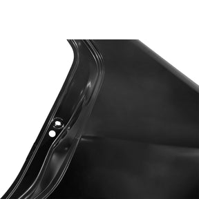 REPLACEMENT REAR FENDER LH, 2013, FOR DACIA LOGAN, 760334617R, (STEEL)