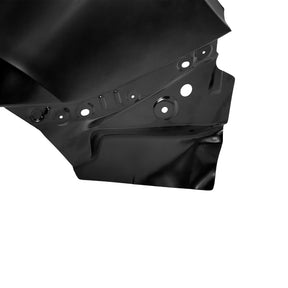 REPLACEMENT REAR FENDER LH, 2013, FOR DACIA LOGAN, 760334617R, (STEEL)