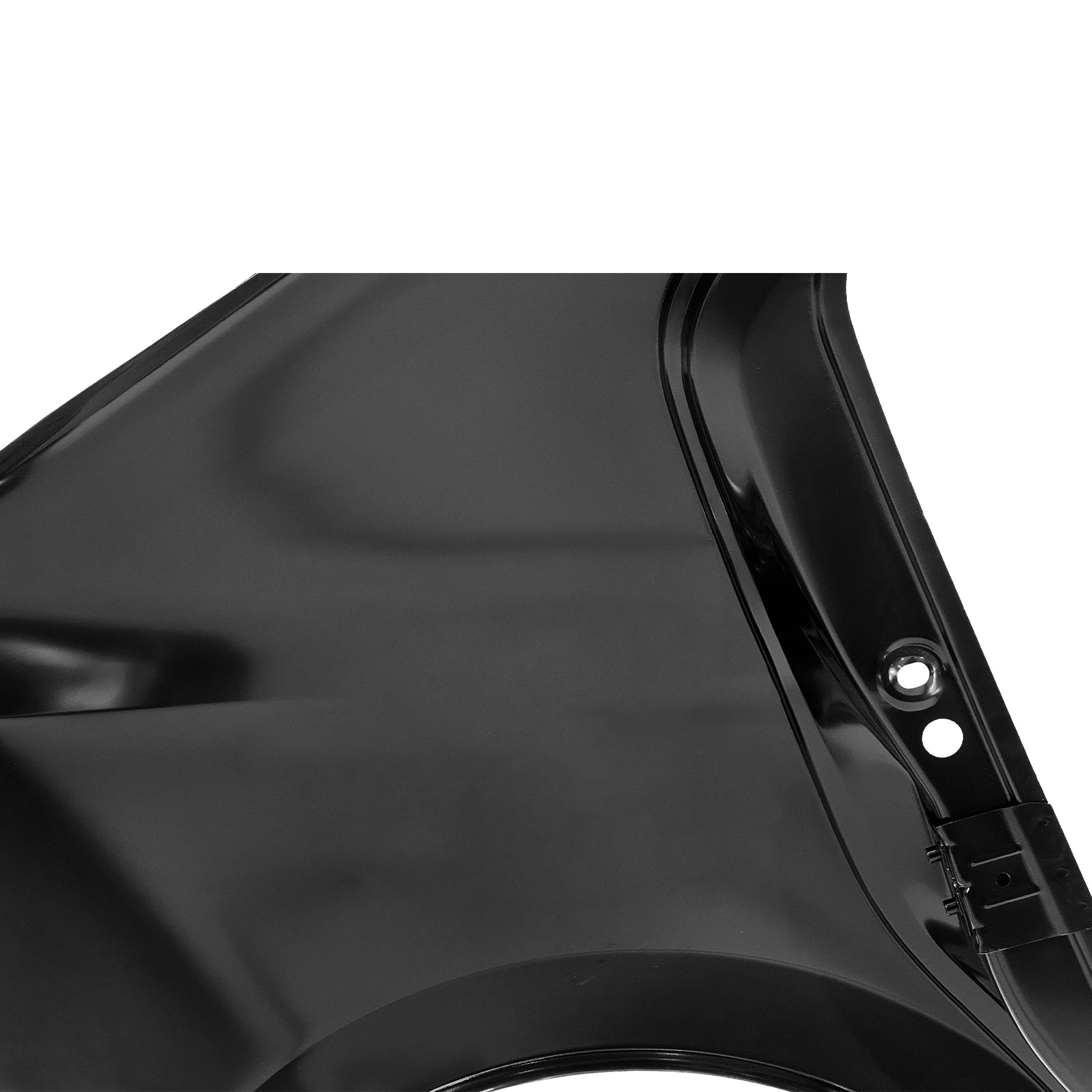 REPLACEMENT REAR FENDER LH, 2013, FOR DACIA LOGAN, 760334617R, (STEEL)