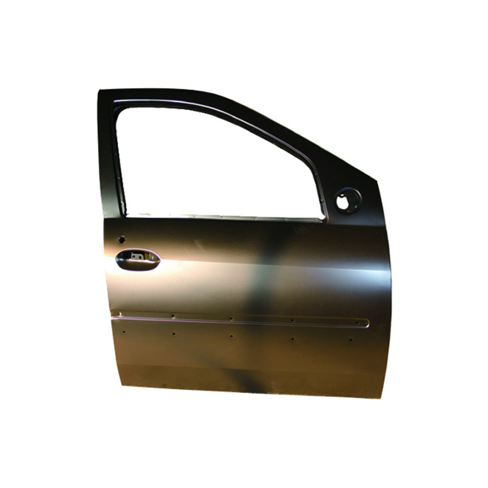 REPLACEMENT FRONT DOOR W/ TWO LINE MOULDING RH, FOR DACIA LARGUS(MCV)