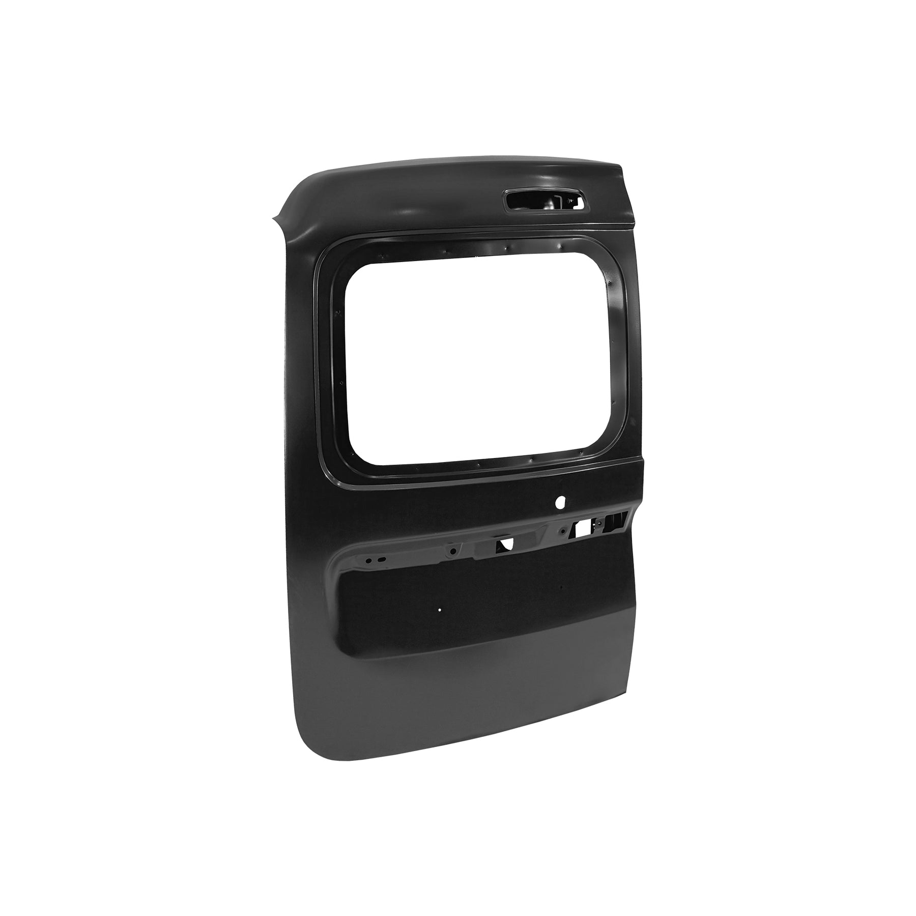 REPLACEMENT TAIL GATE WITH WINDOW LH, FOR DACIA LARGUS(MCV)