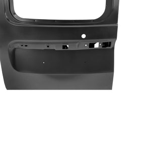 REPLACEMENT TAIL GATE WITH WINDOW LH, FOR DACIA LARGUS(MCV)