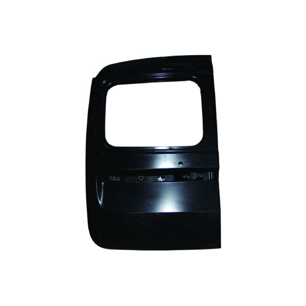 REPLACEMENT TAIL GATE WITH WINDOW LH, FOR DACIA LARGUS(MCV)