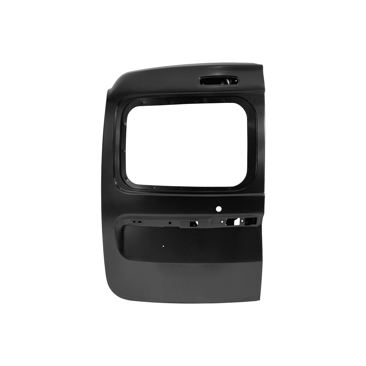 REPLACEMENT TAIL GATE WITH WINDOW LH, FOR DACIA LARGUS(MCV)