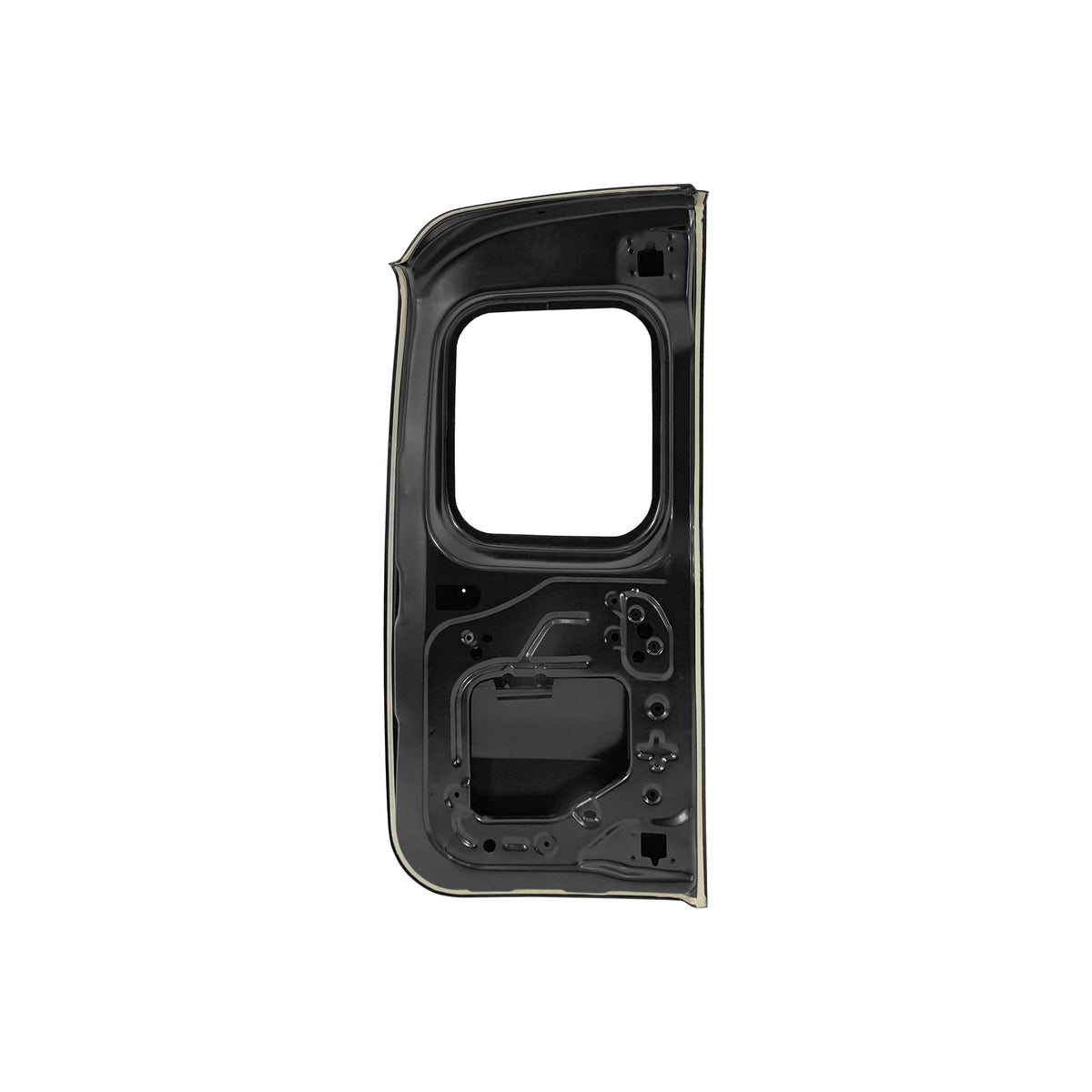 REPLACEMENT TAIL GATE WITH WINDOW RH, FOR DACIA LARGUS(MCV)