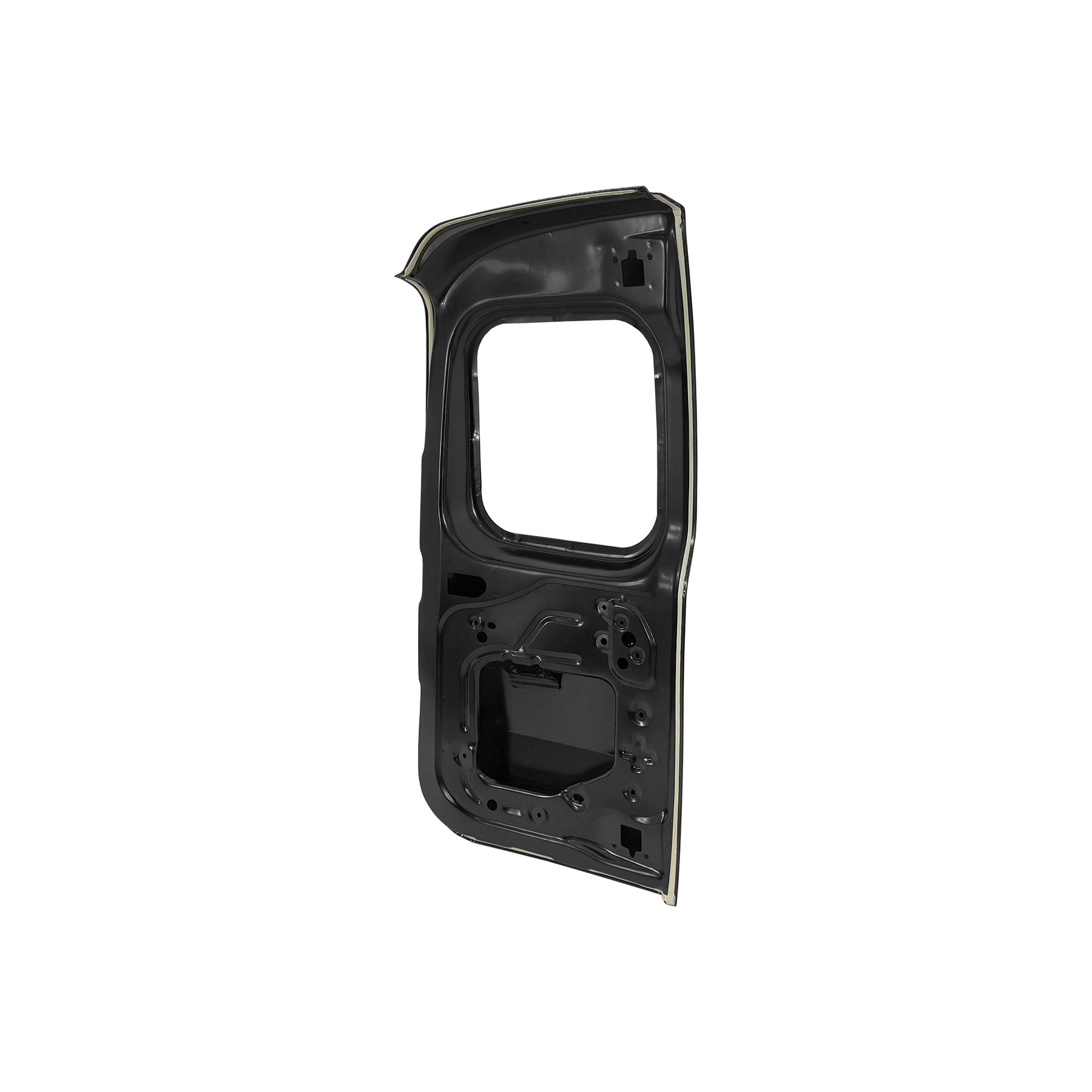 REPLACEMENT TAIL GATE WITH WINDOW RH, FOR DACIA LARGUS(MCV)