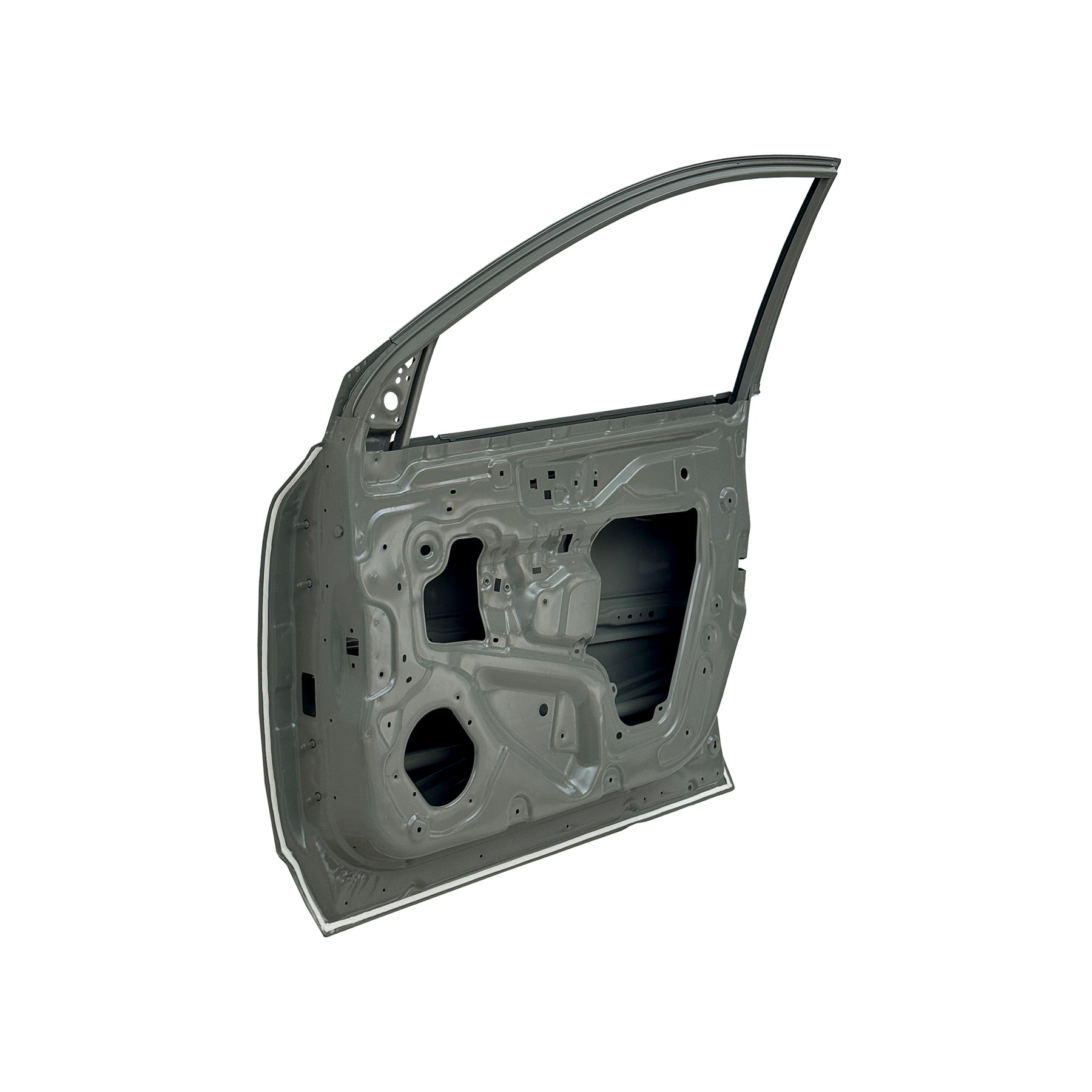 REPLACEMENT FRONT DOOR RH, FOR RENAULT KADJAR, 821004741R, (STEEL)
