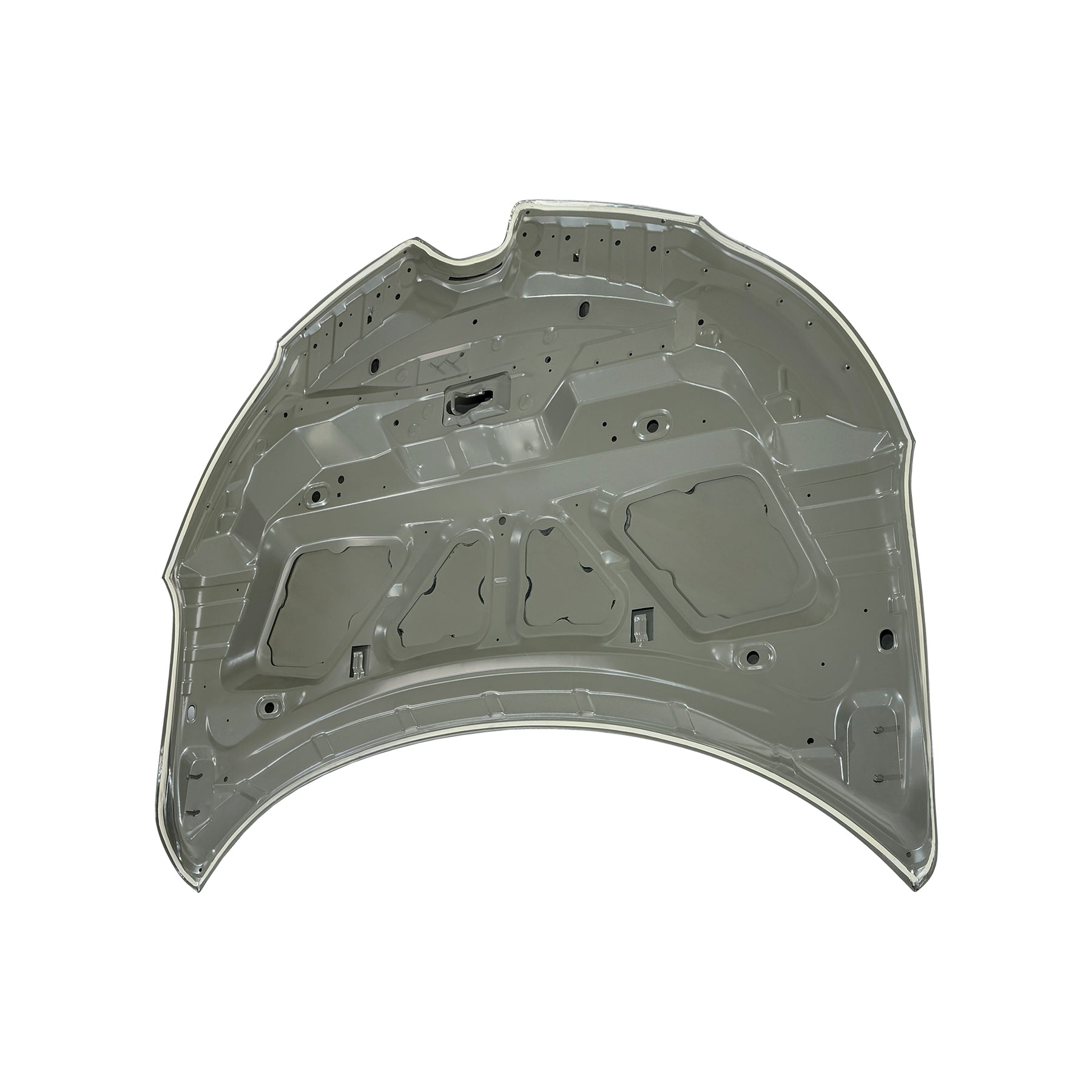 REPLACEMENT HOOD, FOR RENAULT KADJAR, 651000742R, (STEEL)