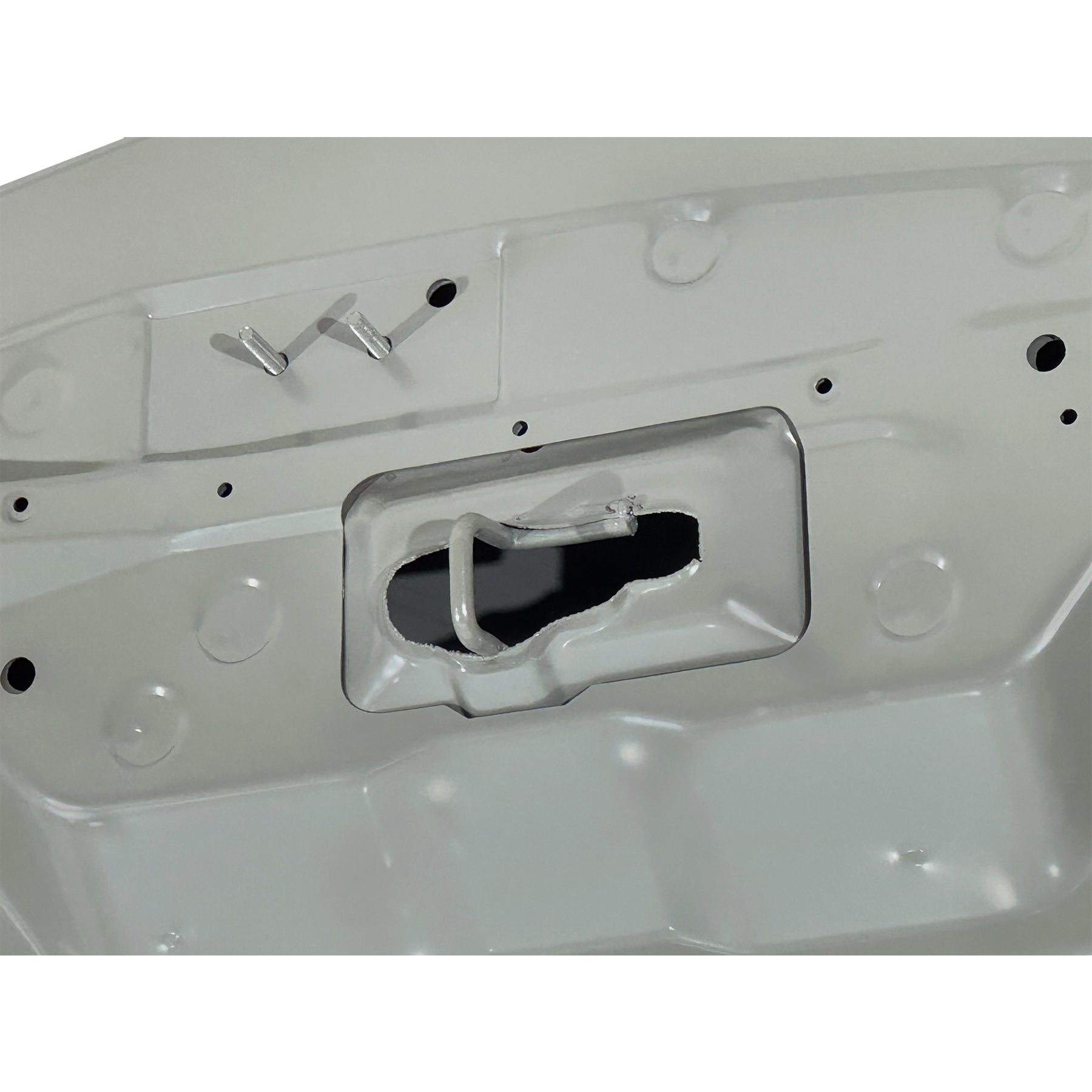 REPLACEMENT HOOD, FOR RENAULT KADJAR, 651000742R, (STEEL)