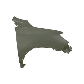 REPLACEMENT FRONT FENDER RH, FOR RENAULT KADJAR, 631006635R, (STEEL)