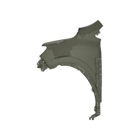 REPLACEMENT FRONT FENDER RH, FOR RENAULT KADJAR, 631006635R, (STEEL)