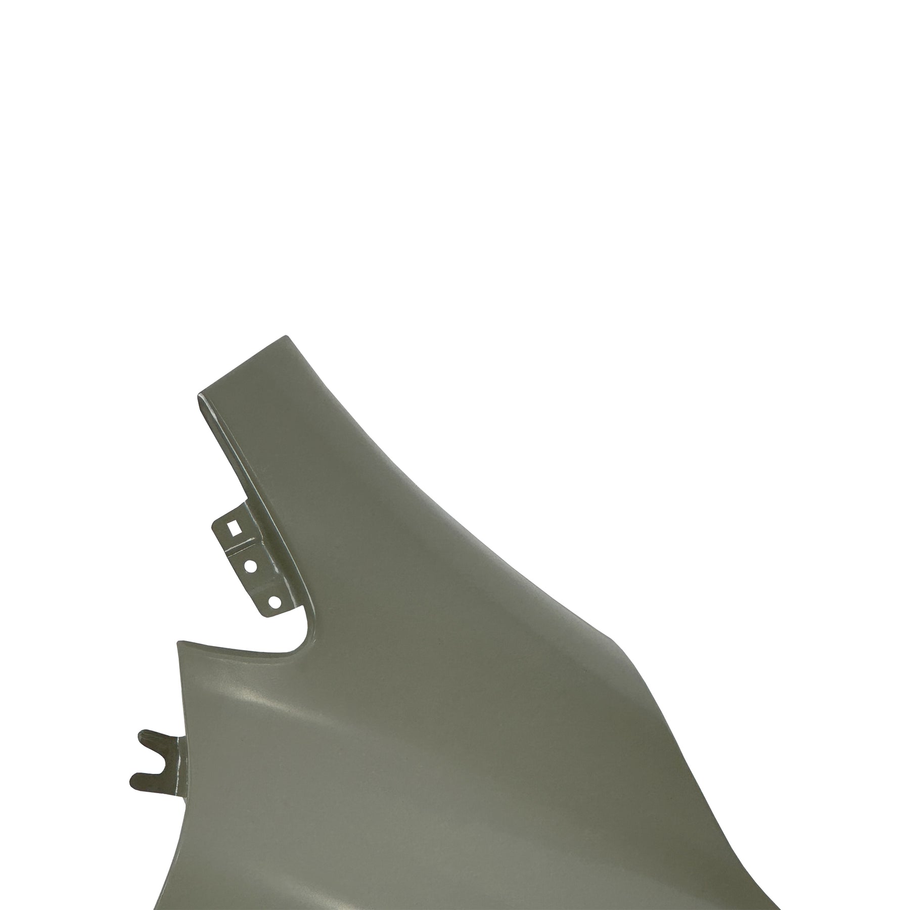 REPLACEMENT FRONT FENDER RH, FOR RENAULT KADJAR, 631006635R, (STEEL)