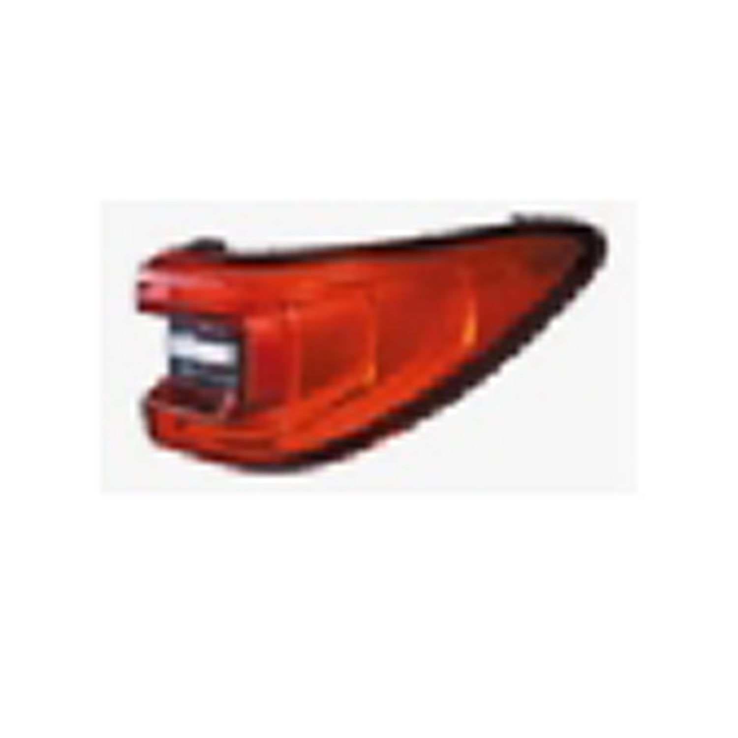 REPLACEMENT TAIL LAMP BEND RH, FOR RENAULT KADJAR, L265551340R/