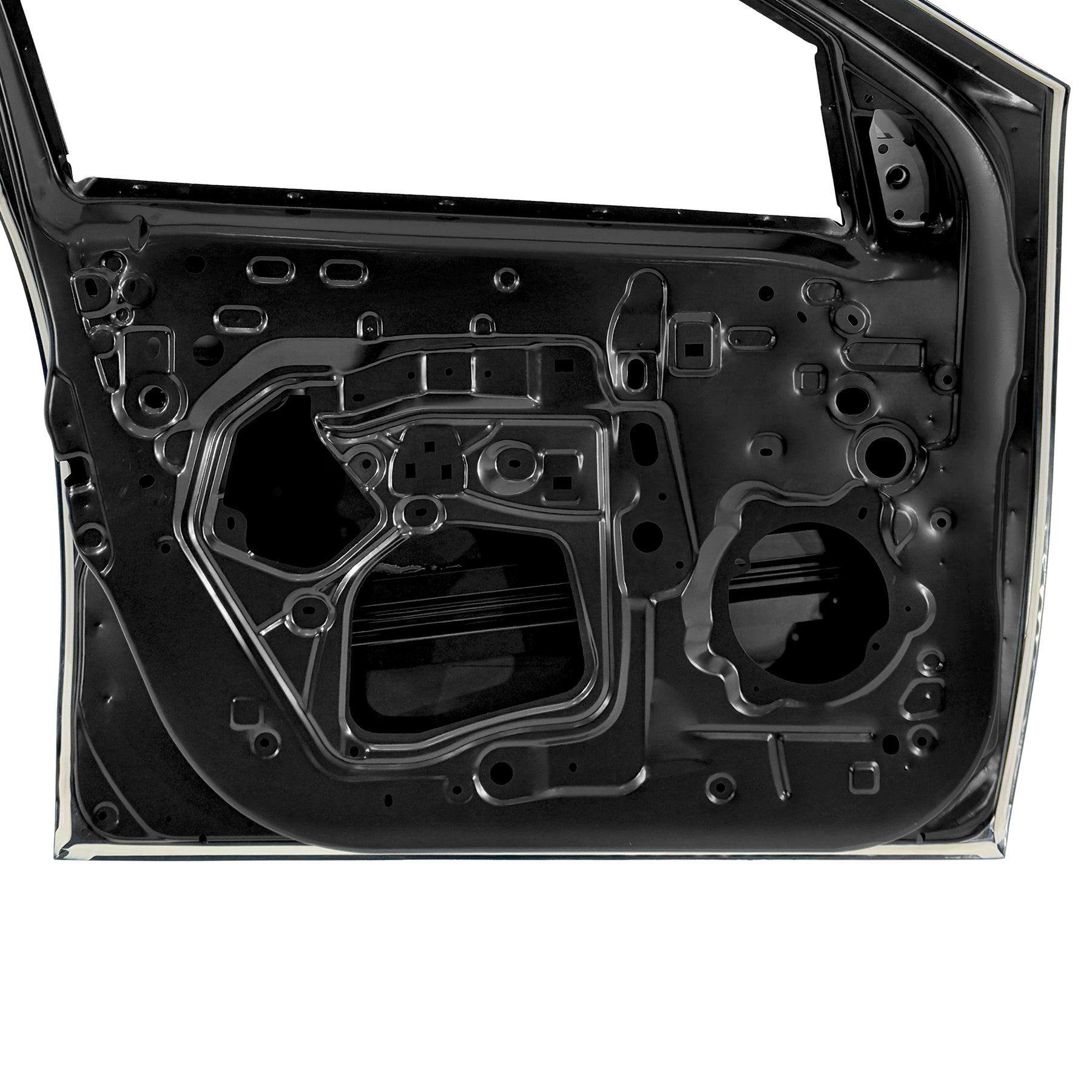REPLACEMENT FRONT DOOR LH, 2013, FOR DACIA SANDERO, 801012479R