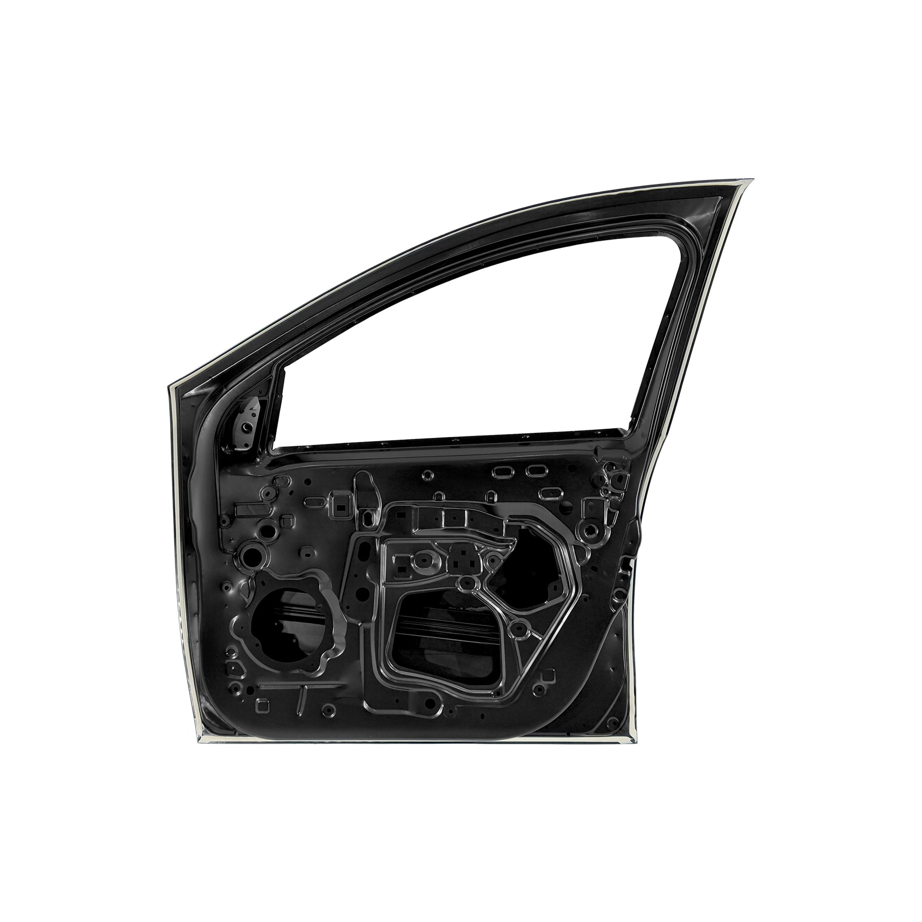 REPLACEMENT FRONT DOOR RH, 2013, FOR DACIA SANDERO, 801008681R